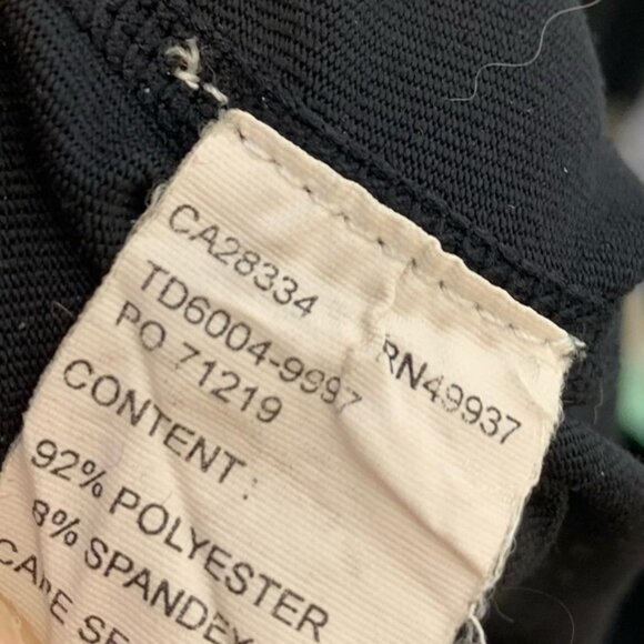 Tail Golf Tennis Athletic Skort Skirt Black - Picture 7 of 7